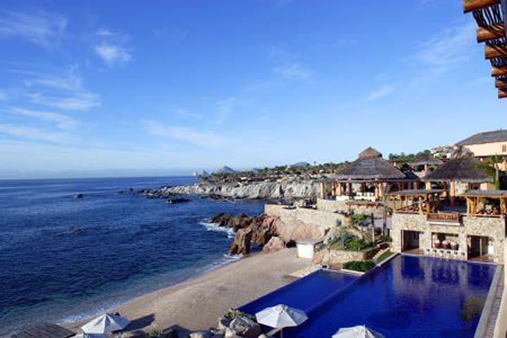 Esperanza luxury resort in Cabo San Lucas