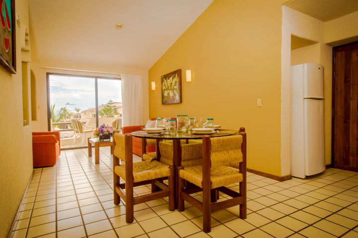 Habitación con vista panorámica