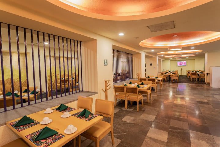 Restaurante La Huerta