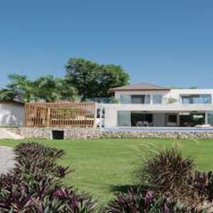 Large Cap Cana Villa at Yarari with Pool