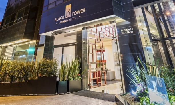 Hotel Black Tower Premium