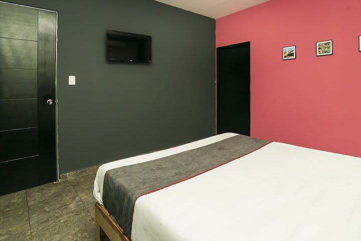 Habitación estándar, 1 cama doble