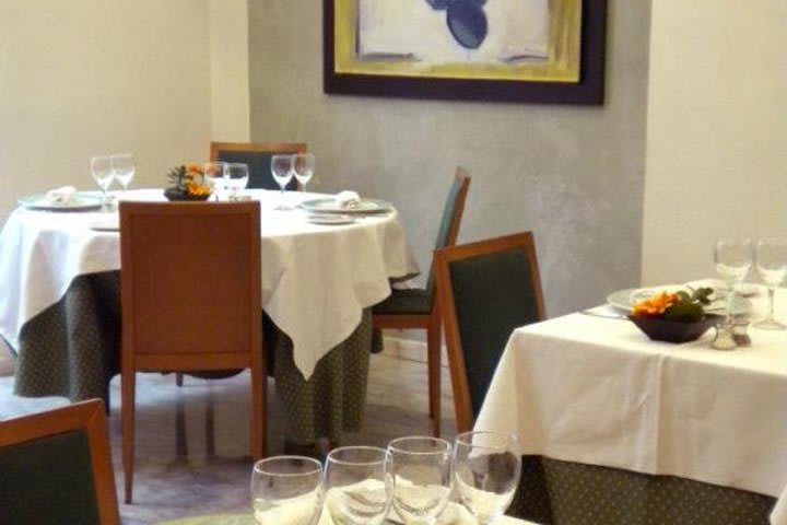 Restaurante del hotel