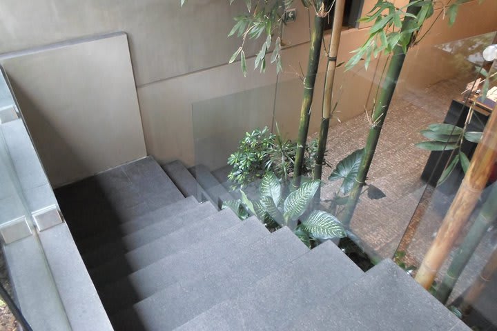 Escaleras