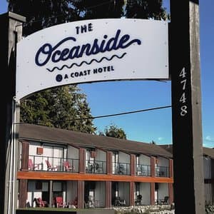 The Oceanside, a Coast Hotel