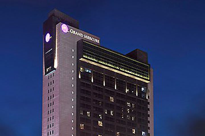 Grand Mercure Shanghai Zhongya