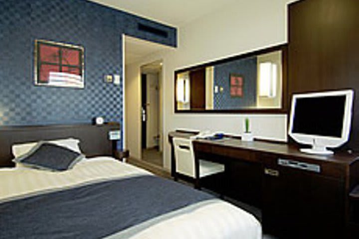 BlueWave Inn Asakusa tiene 190 habitaciones