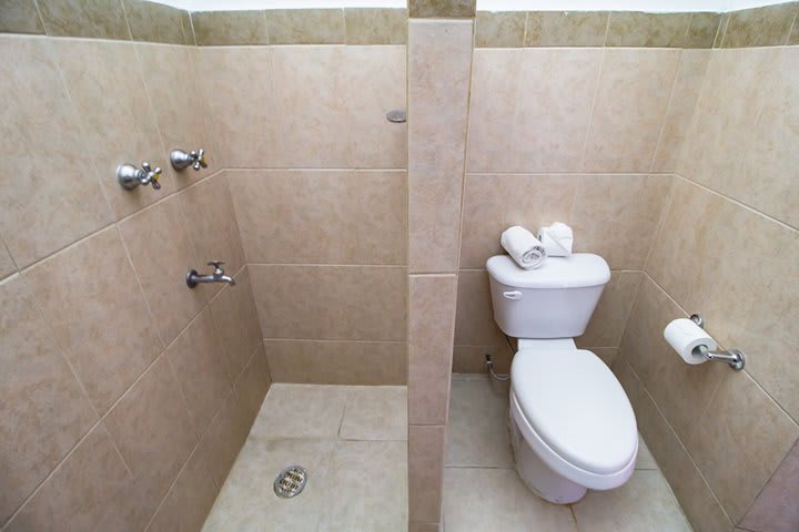 Baño privado