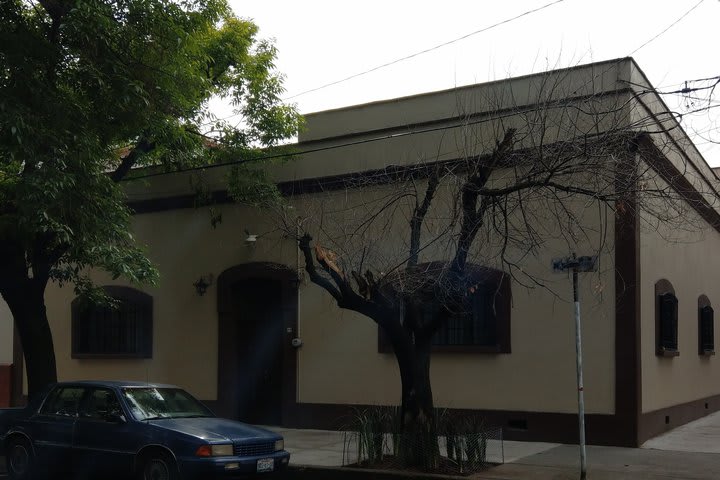 Casa Aldama