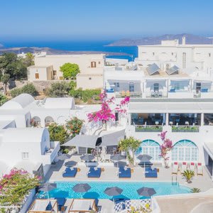 Aressana Spa Hotel and Suites