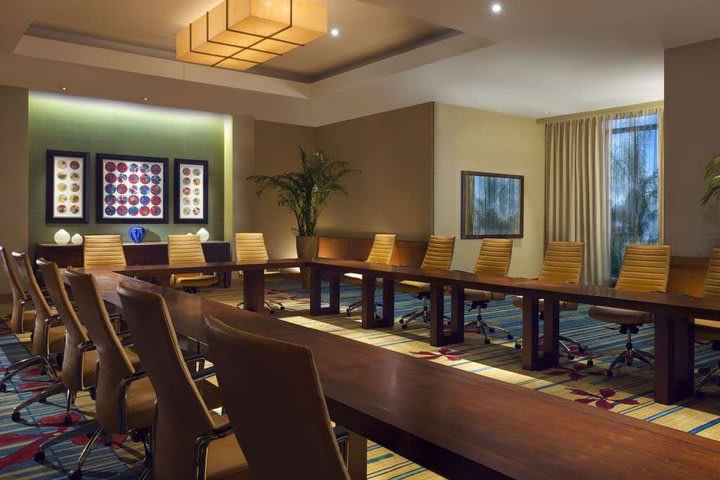 Meeting room