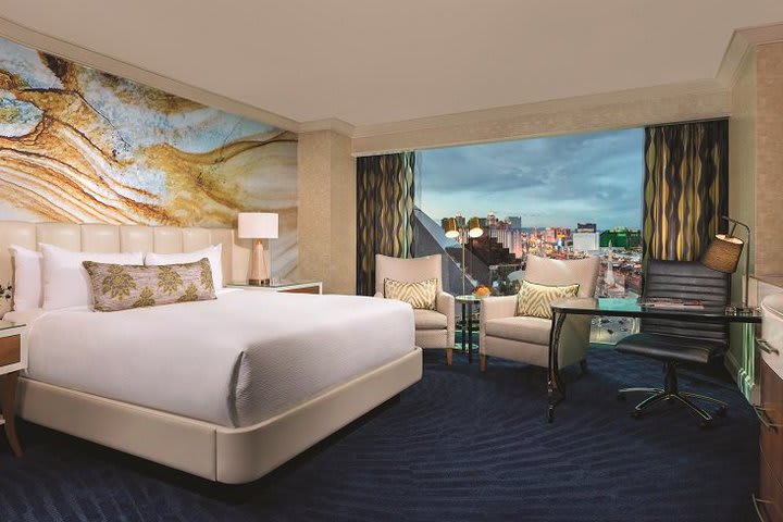 Resort king room