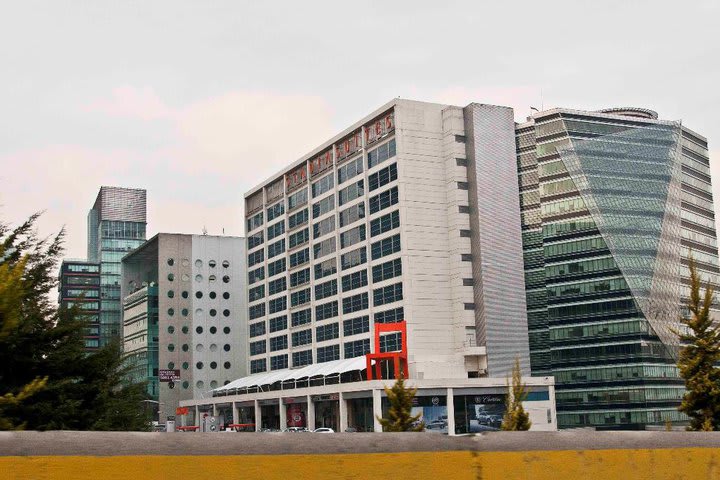 Hotel Stadía Suites Mexico City Santa Fe