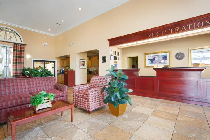 Hotel Best Western Orlando East Inn & Suites