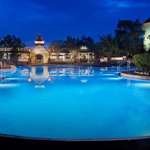 Disney's Saratoga Springs Resort & Spa