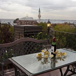 Sultanahmet Suites