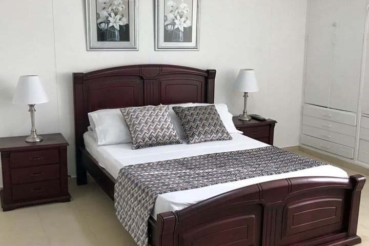 Apartamento de 1 dormitorio