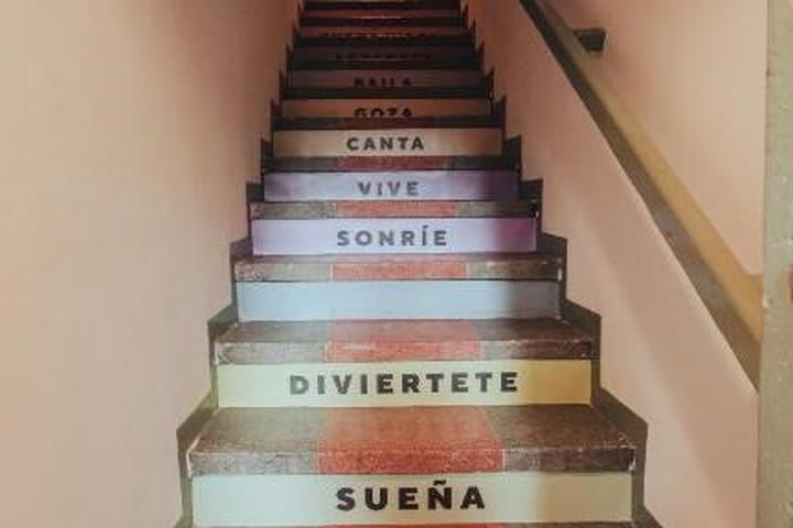 Escaleras