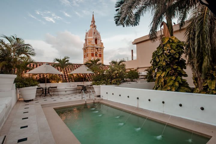 Amarla Hotel Boutique Cartagena