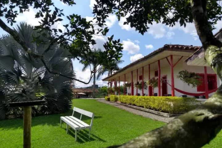 Finca Hotel Santana Campestre Quindío
