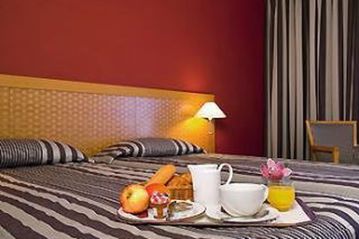 Hotel Mercure Paris Porte de Versailles Expo