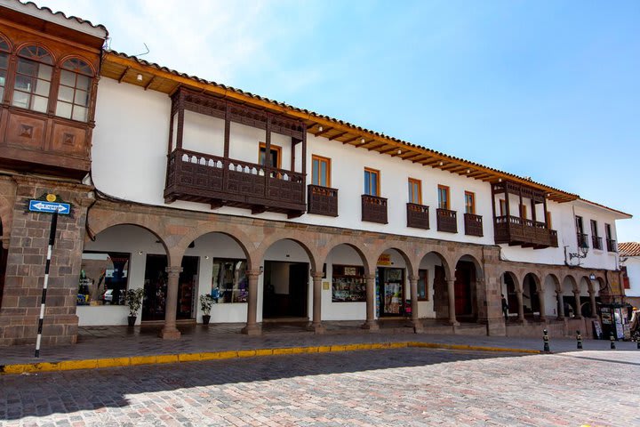 Casa Andina Standard Cusco Plaza