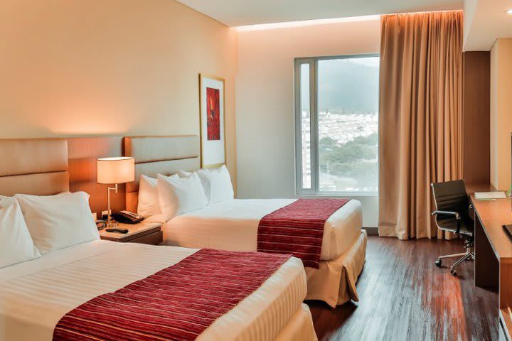 Hotel Holiday Inn Bucaramanga Cacique