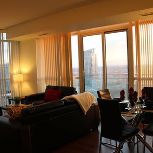 Galaxy Suites Square One unit 1904