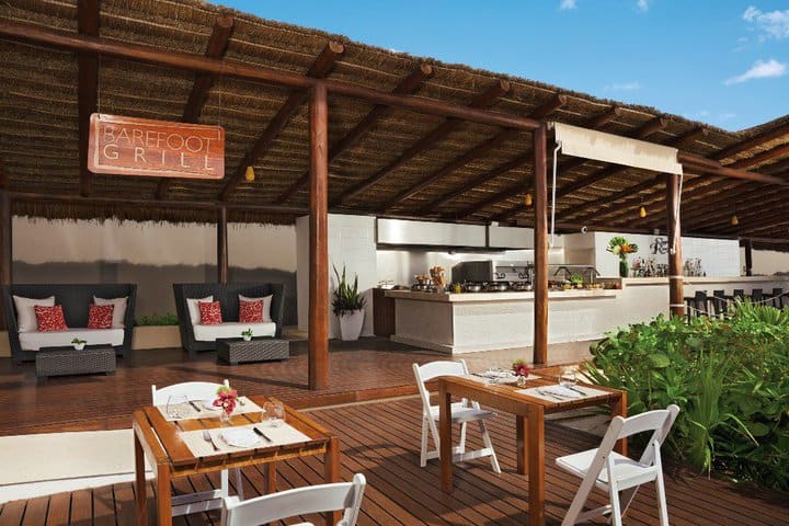 Restaurante Barefoot Grill