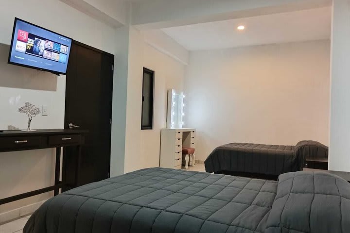 Family Double Room