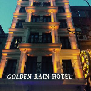 Golden Rain Hotel Old City