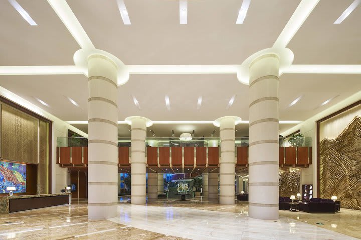 Sheraton Zhoushan Hotel - Zhoushan, China - PriceTravel