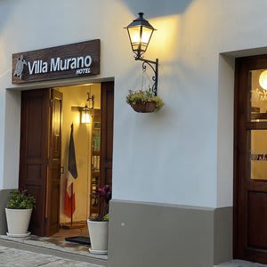 Hotel Villa Murano