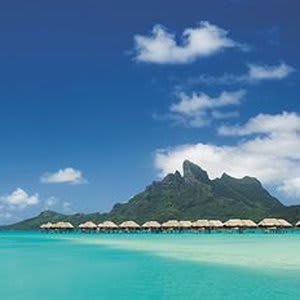 Four Seasons Resort Bora Bora