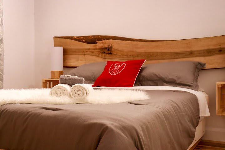 Habitación estándar, 1 cama de matrimonio