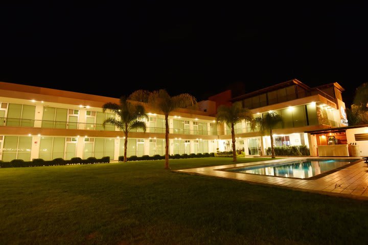 Hotel Quinta Tequisquiapan