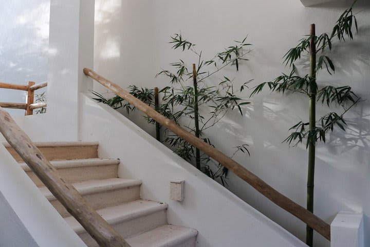 Escaleras