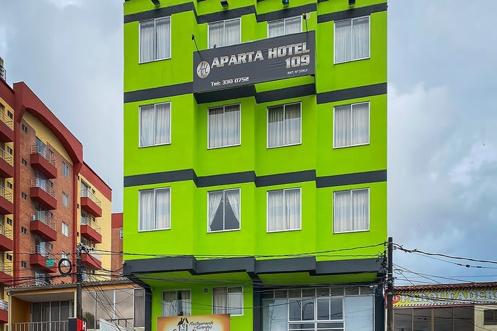 Ayenda 1138 Apartahotel 109