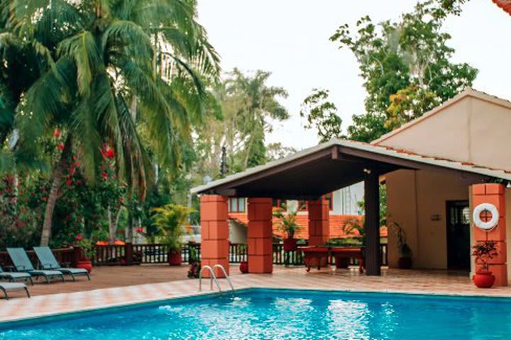 Piscina al aire libre