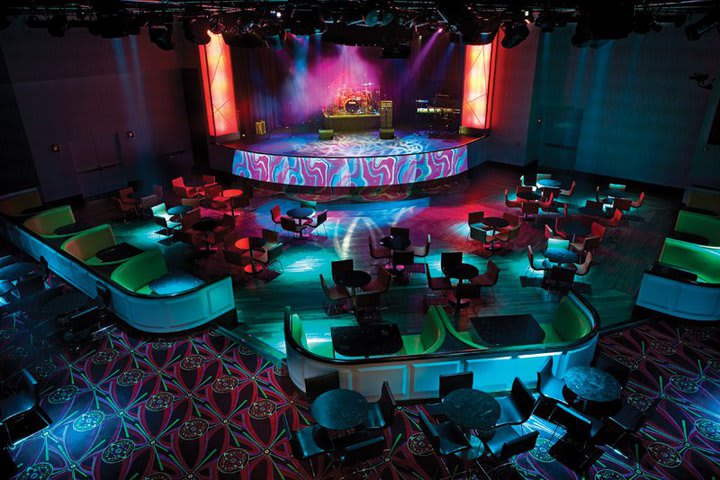 Ovation bar at Green Valley Ranch