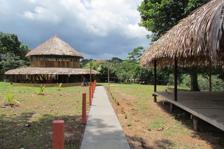 Pasa unas vacaciones tranquilas en el Amazon Turtle Lodge