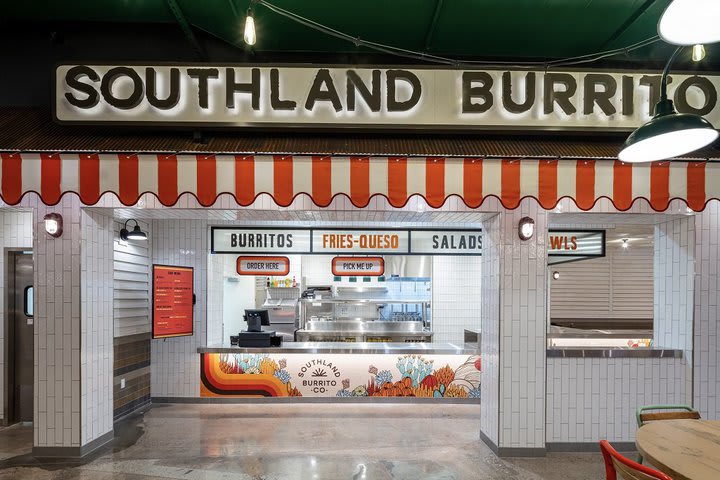 Southland Burrito Co.