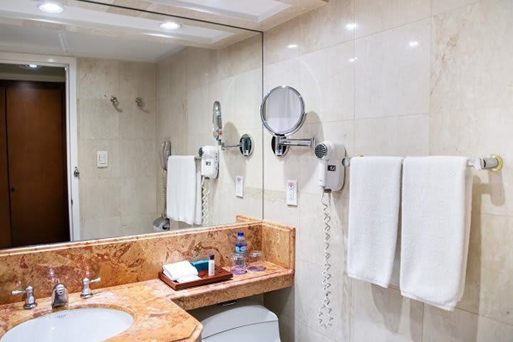 Hotel GHL Hotel Tequendama Bogota