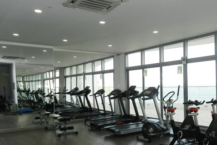 Fitness center