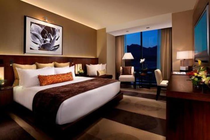 Guest room at Aliante Station Casino & Hotel