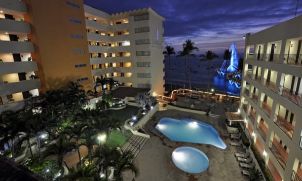 Hotel Delfin Puerto Vallarta