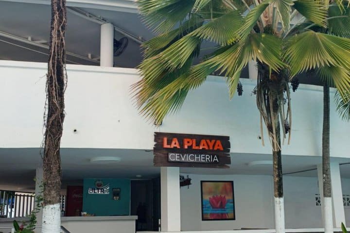 Restaurante La Playa Cevichería