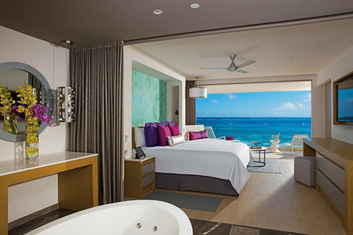 Img - Preferred Club master suite king frente al mar