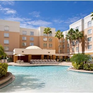 SpringHill Suites Orlando Lake Buena Vista Marriott Village