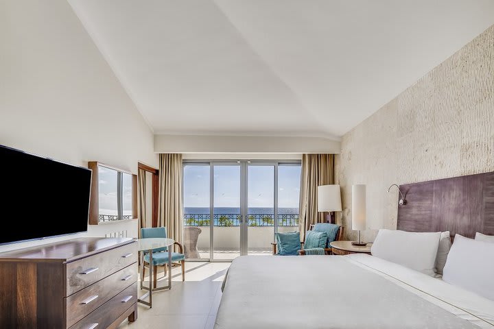 Oceanfront Premium room